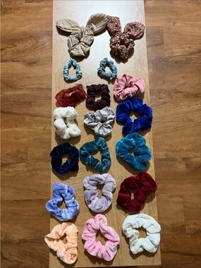 Scrunchies